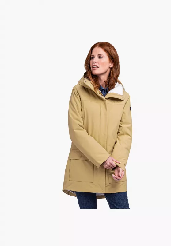 Ins. Parka Rotterdam L